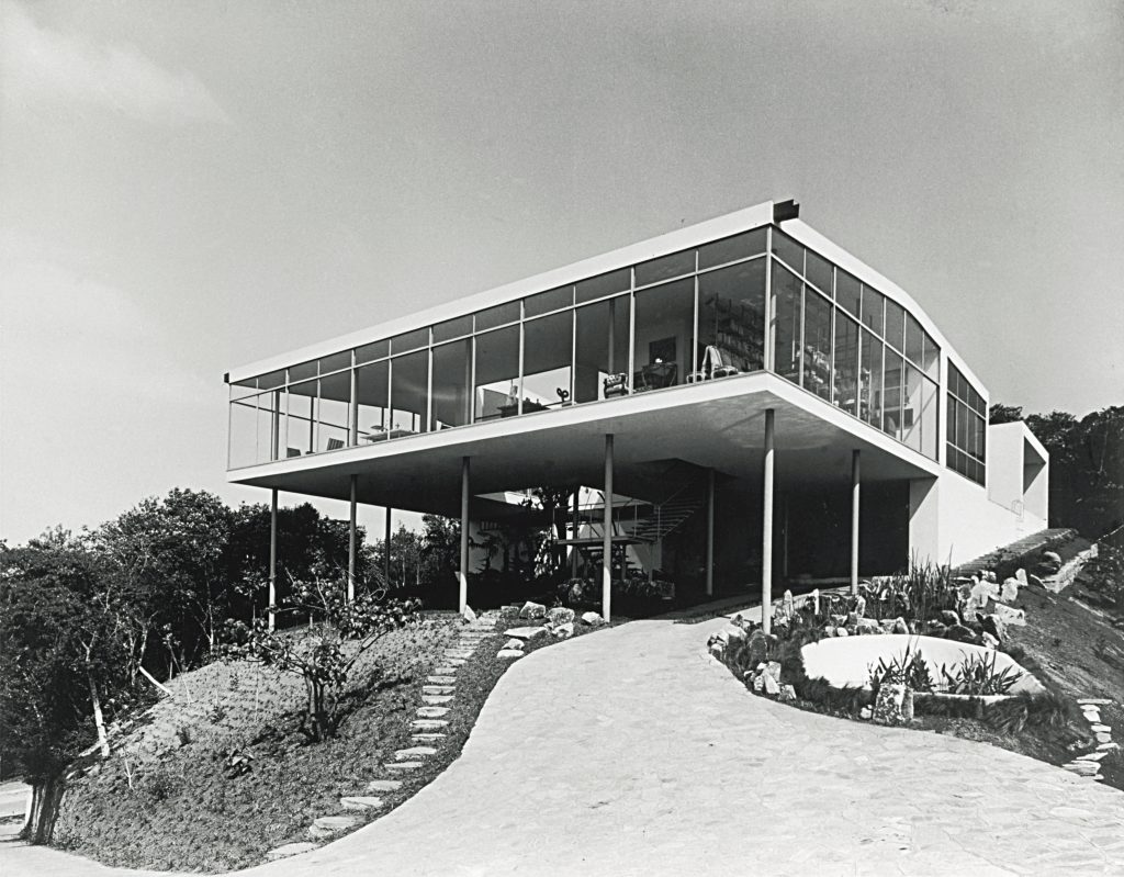 Glass House Casa de Vidro by Lina Bo Bardi