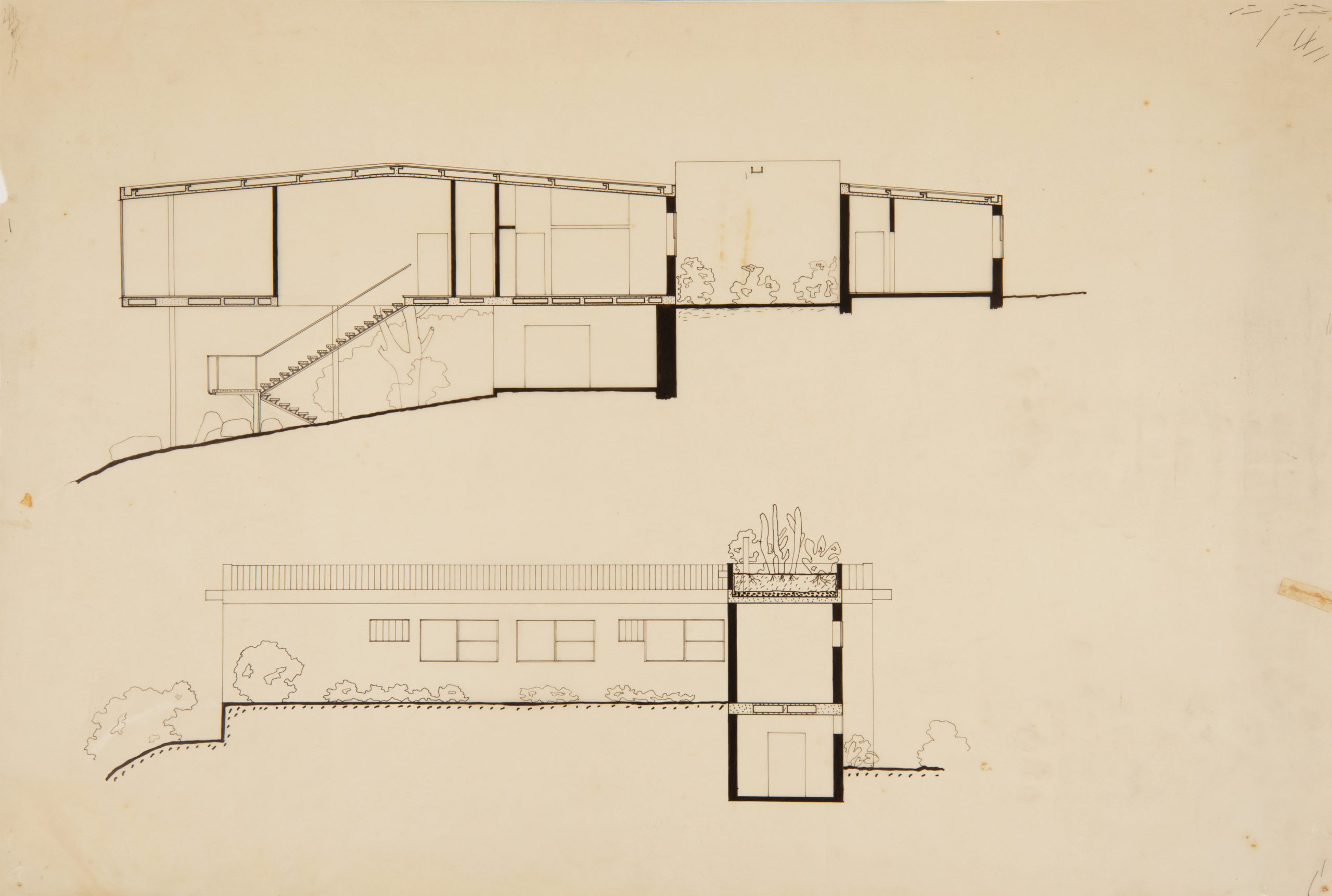 Section Drawing