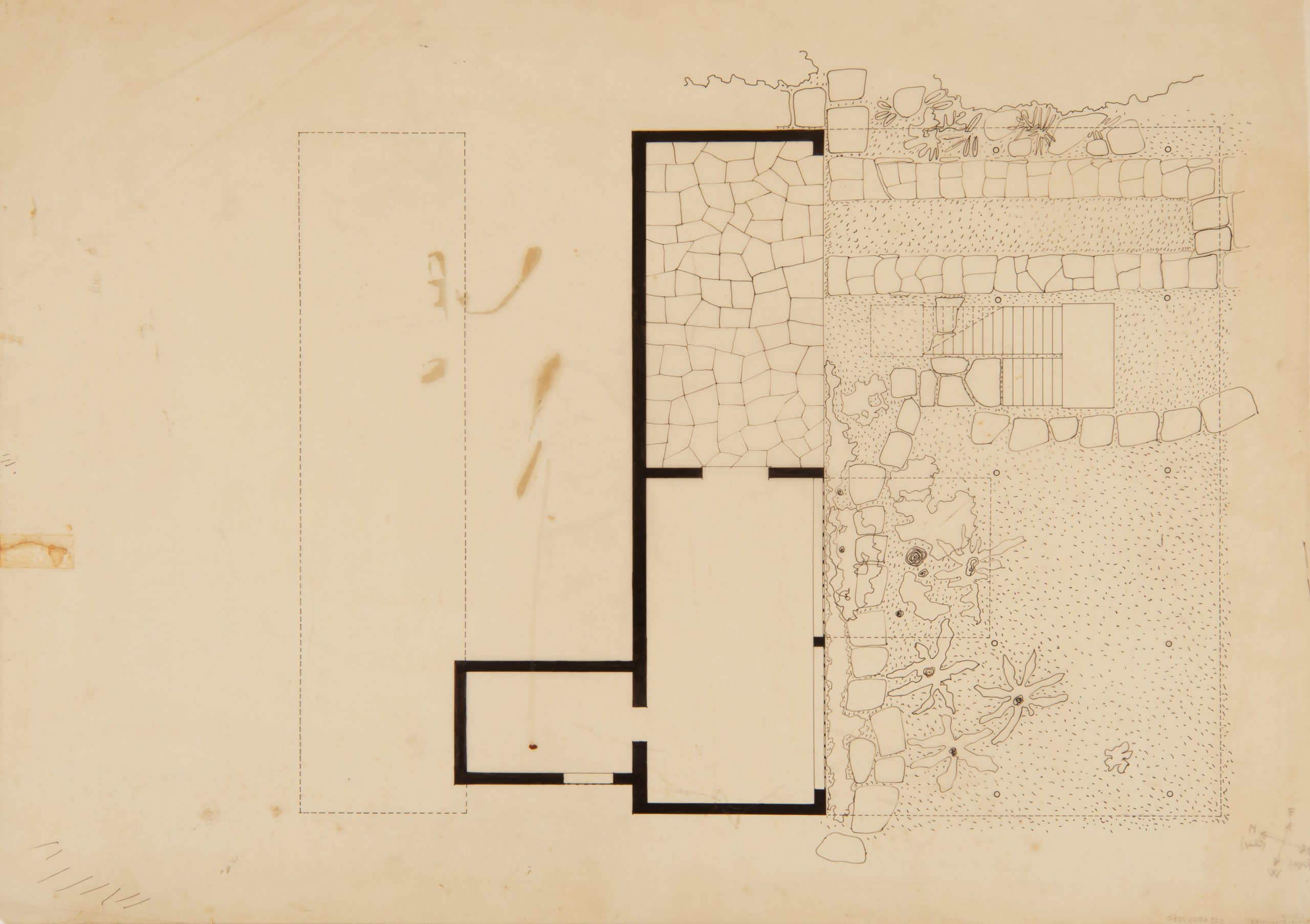 First Level Plan