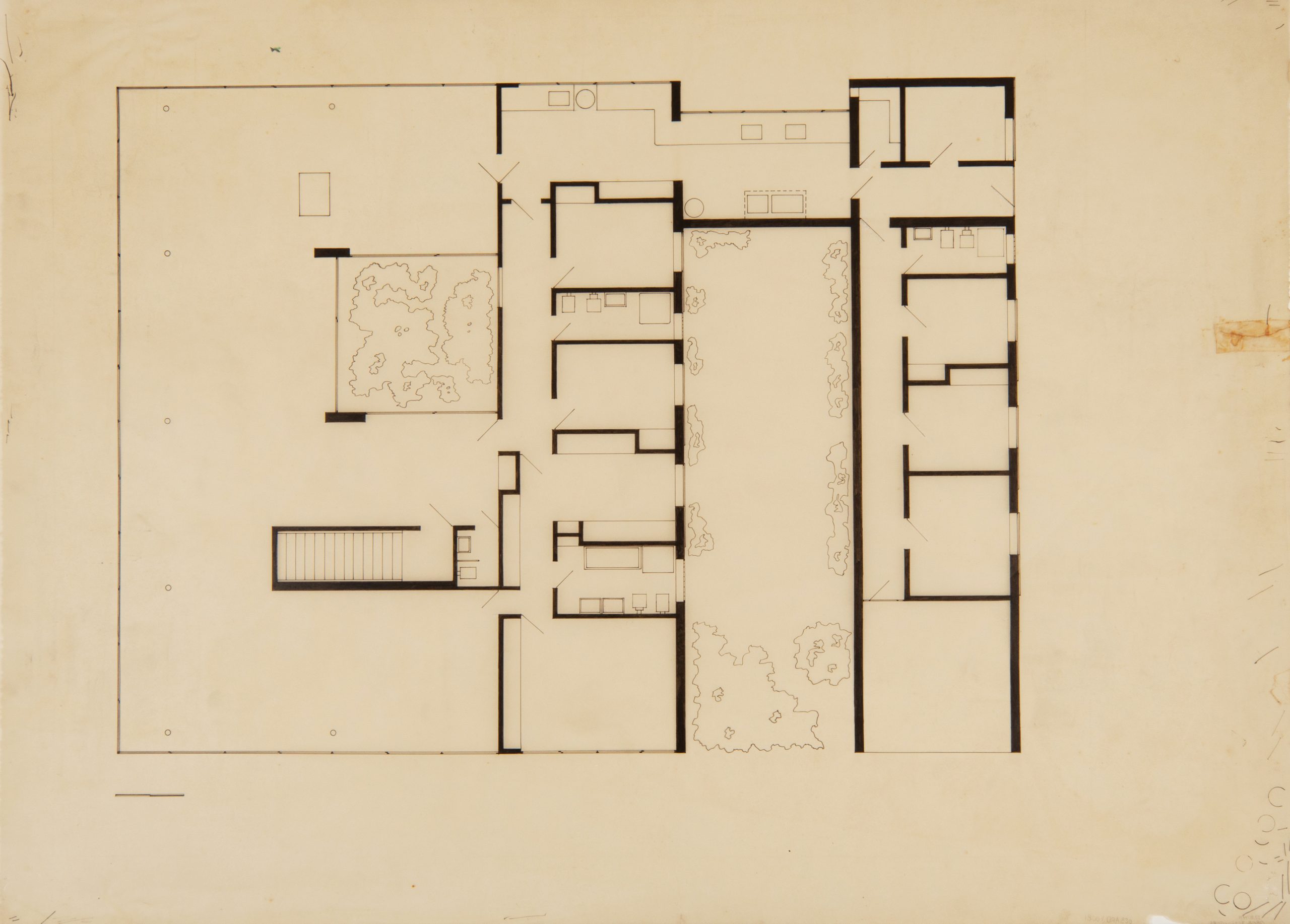 Second Level Plan