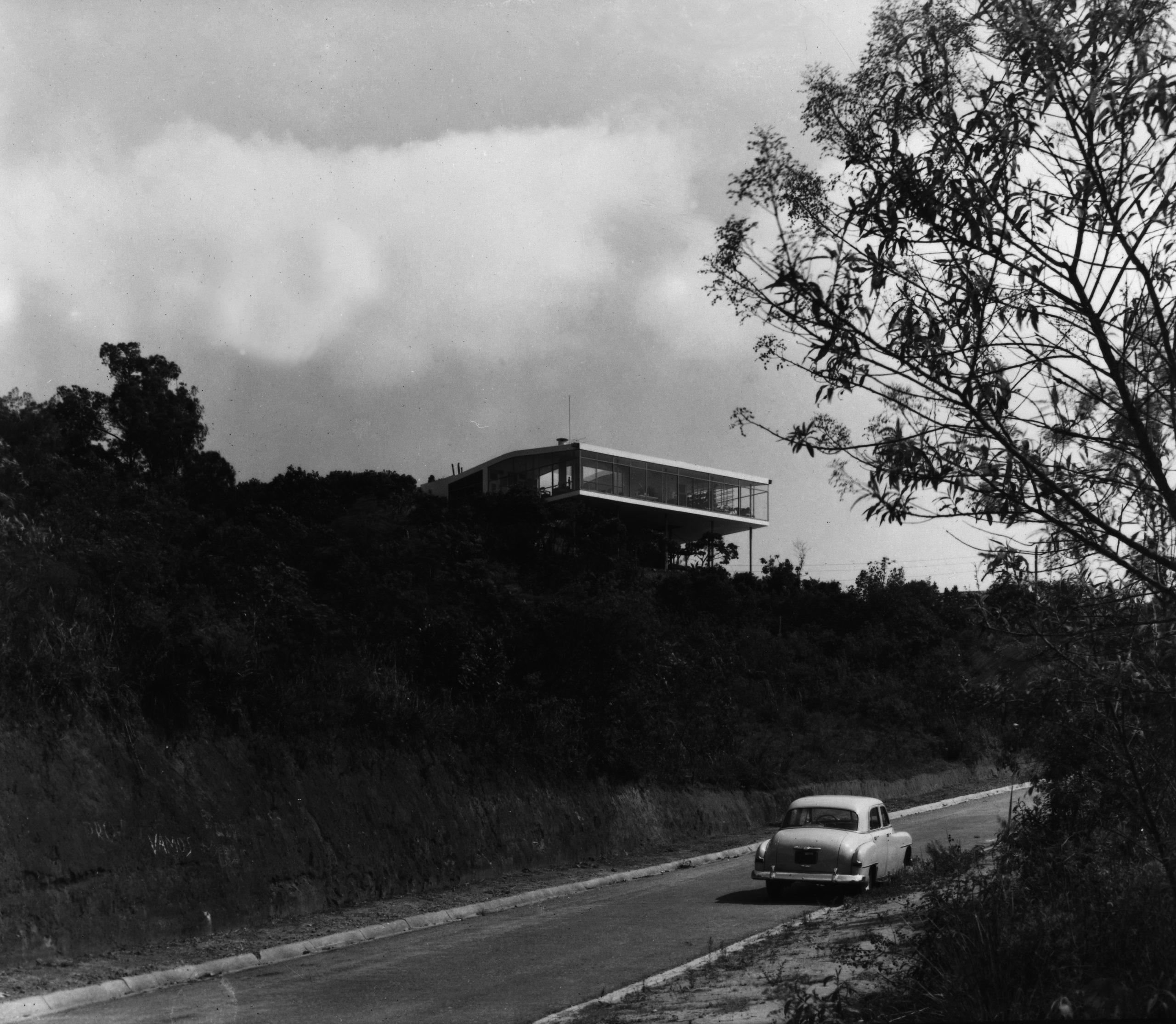 Glass House Casa de Vidro