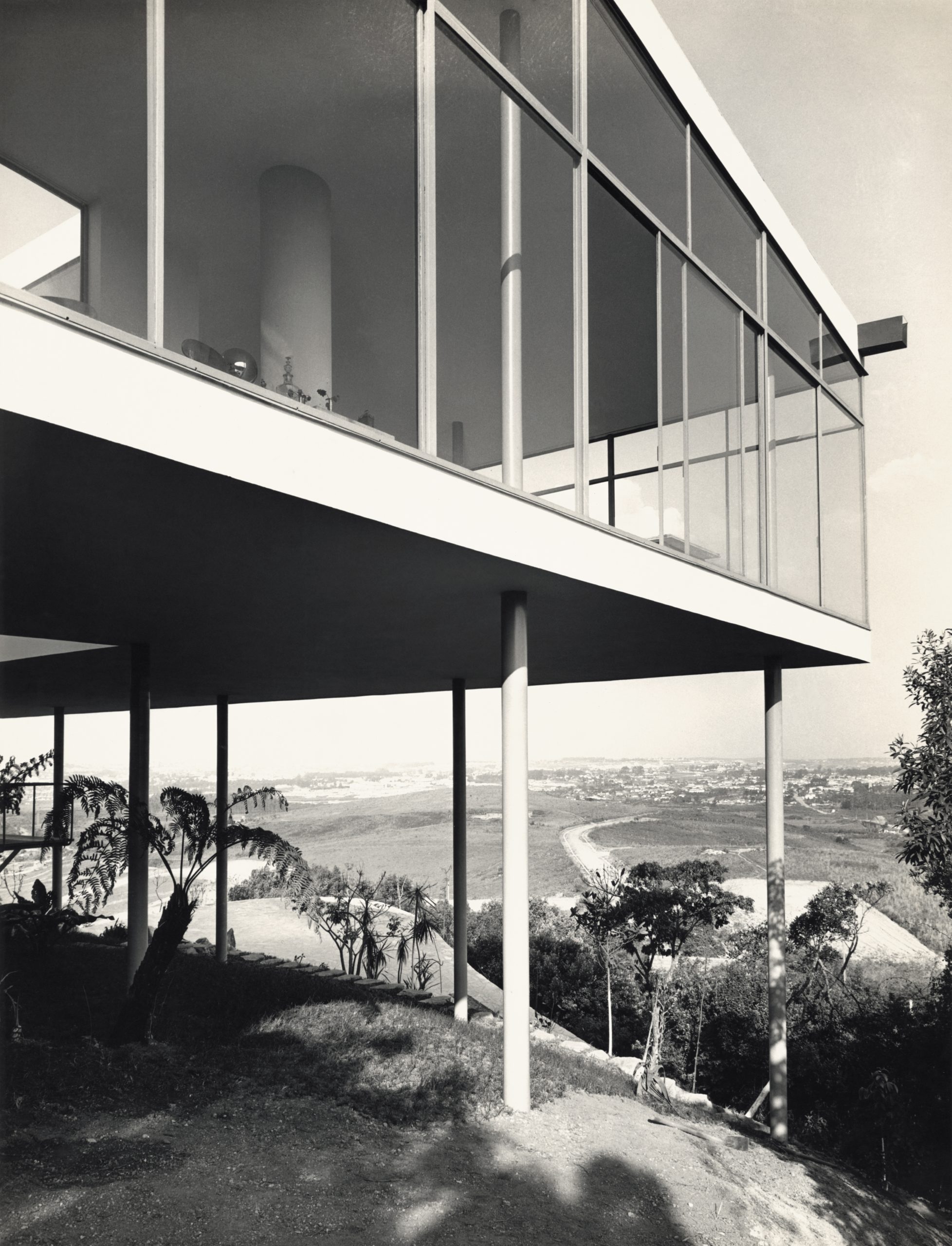 Glass House Casa de Vidro