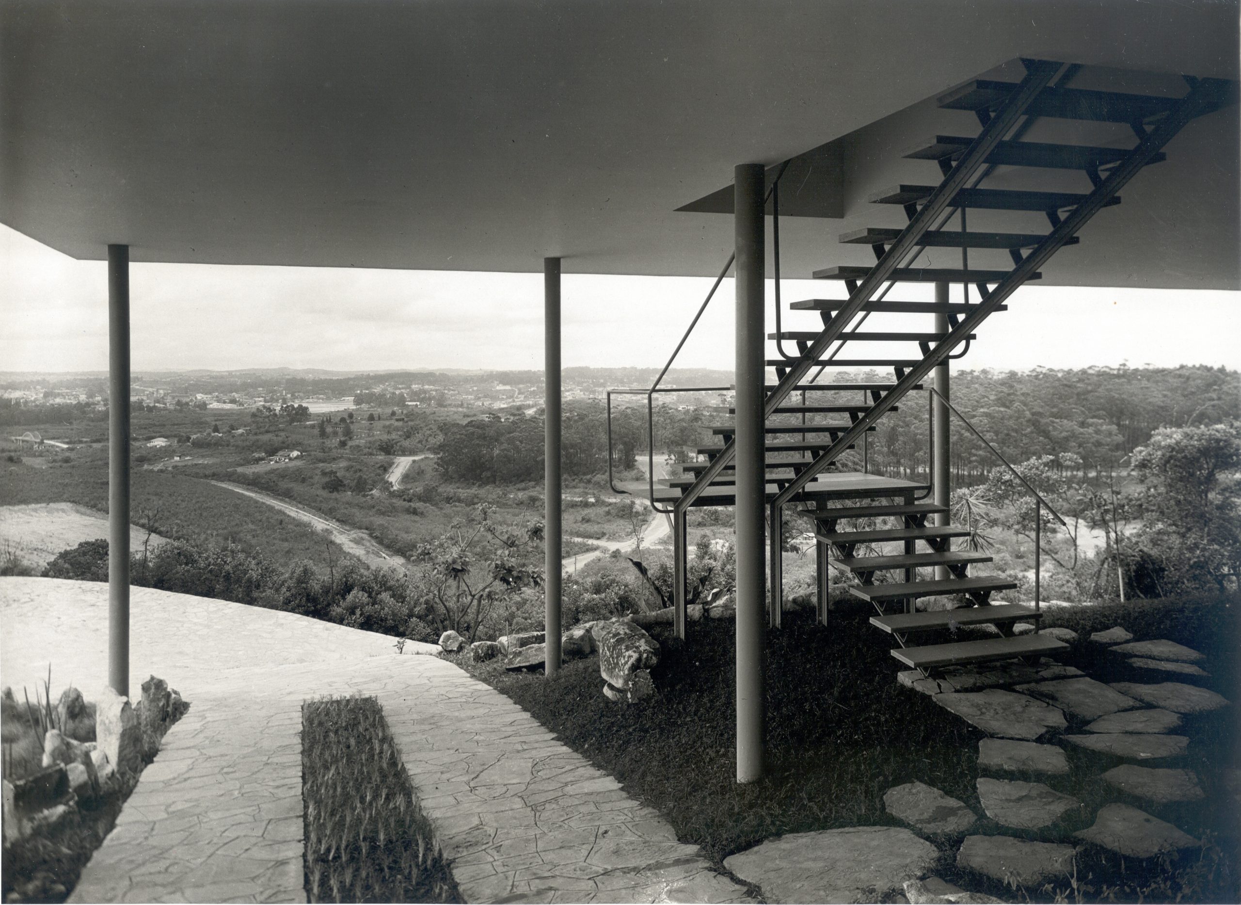 Glass House Casa de Vidro