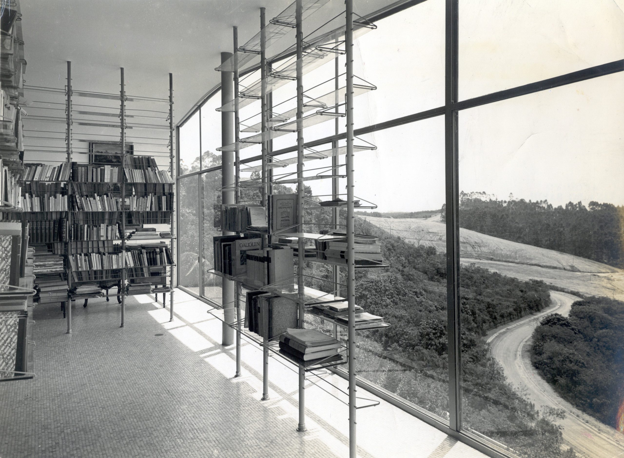 Glass House Casa de Vidro