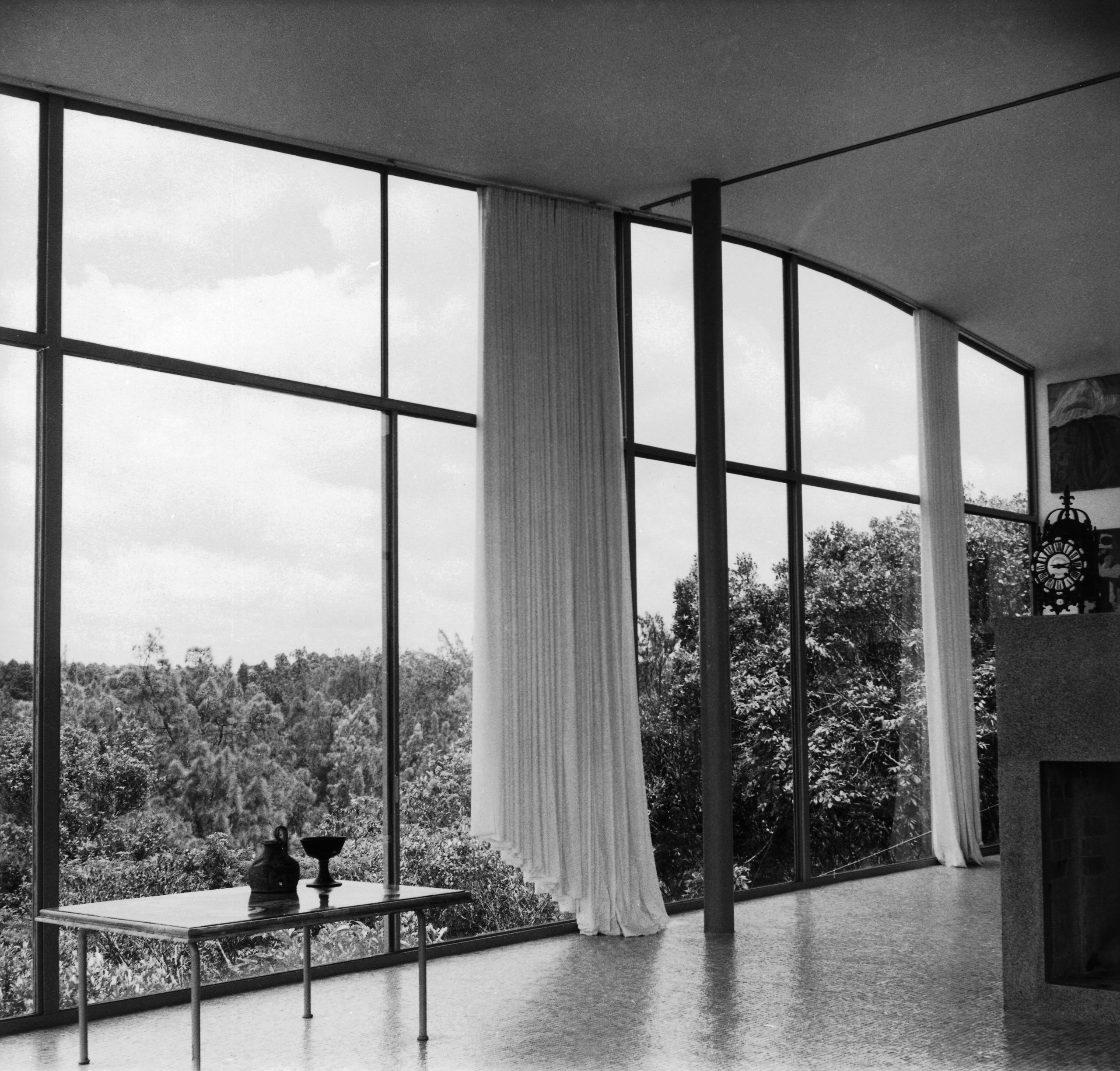 Glass House Casa de Vidro