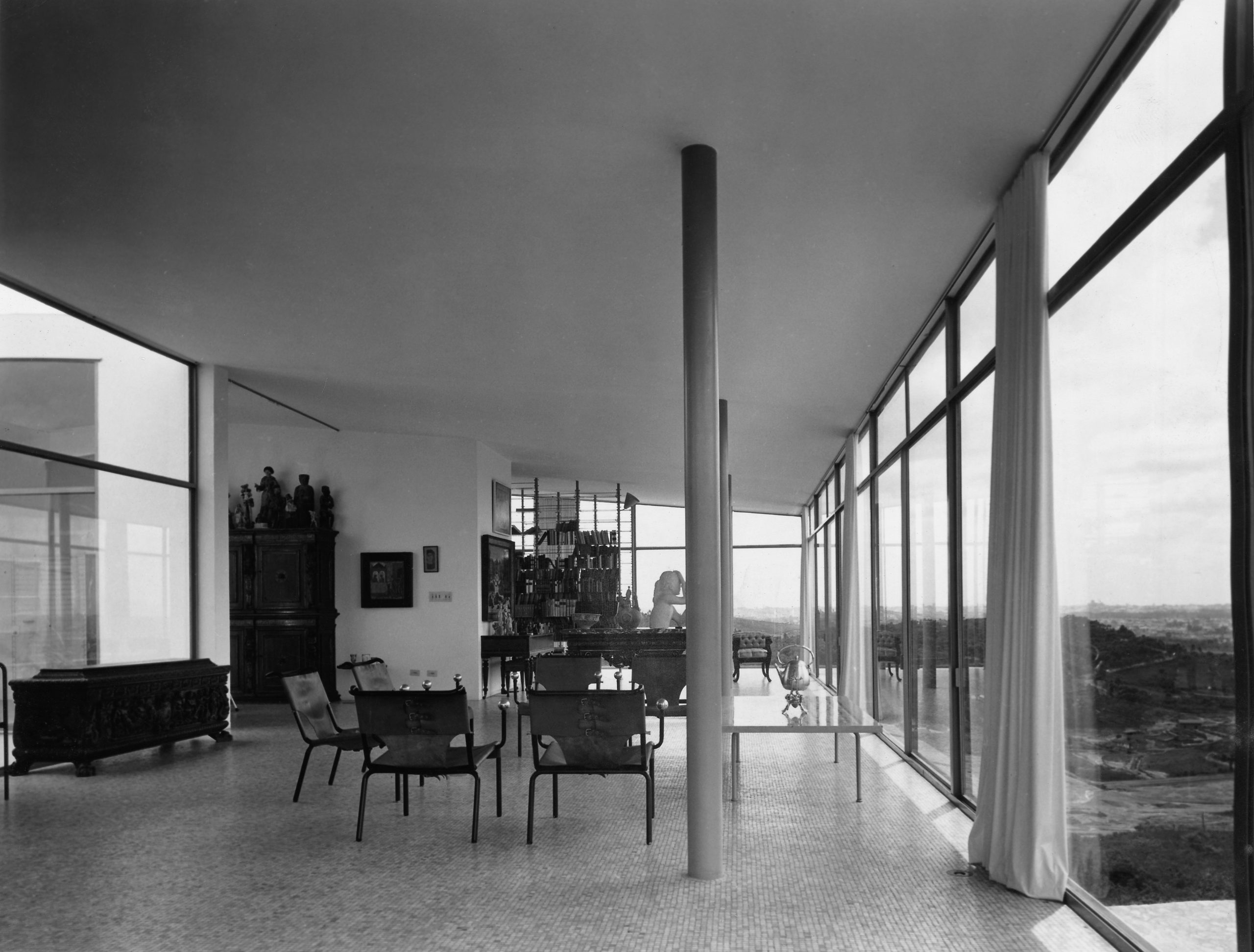 Glass House Casa de Vidro