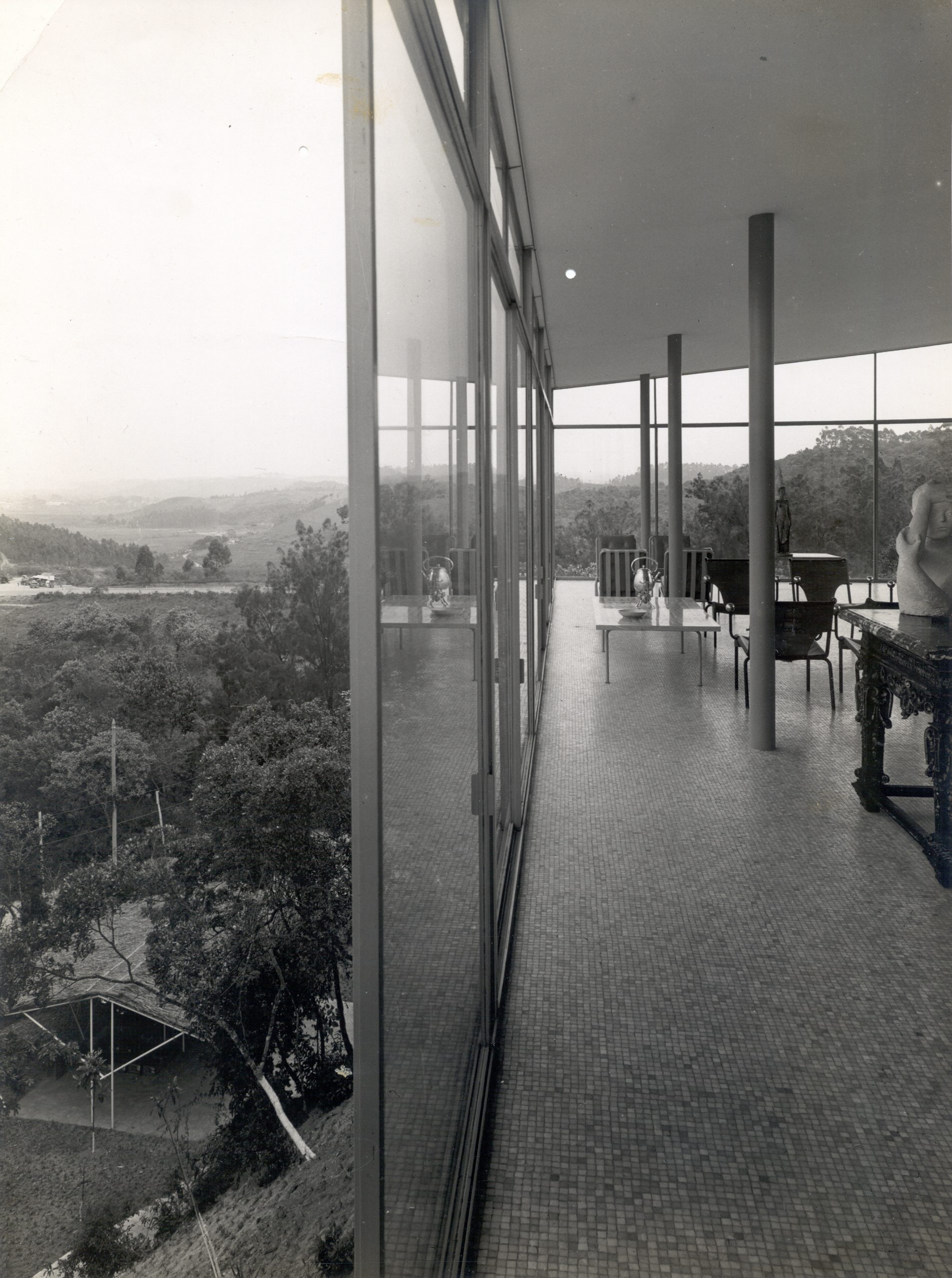 Glass House Casa de Vidro