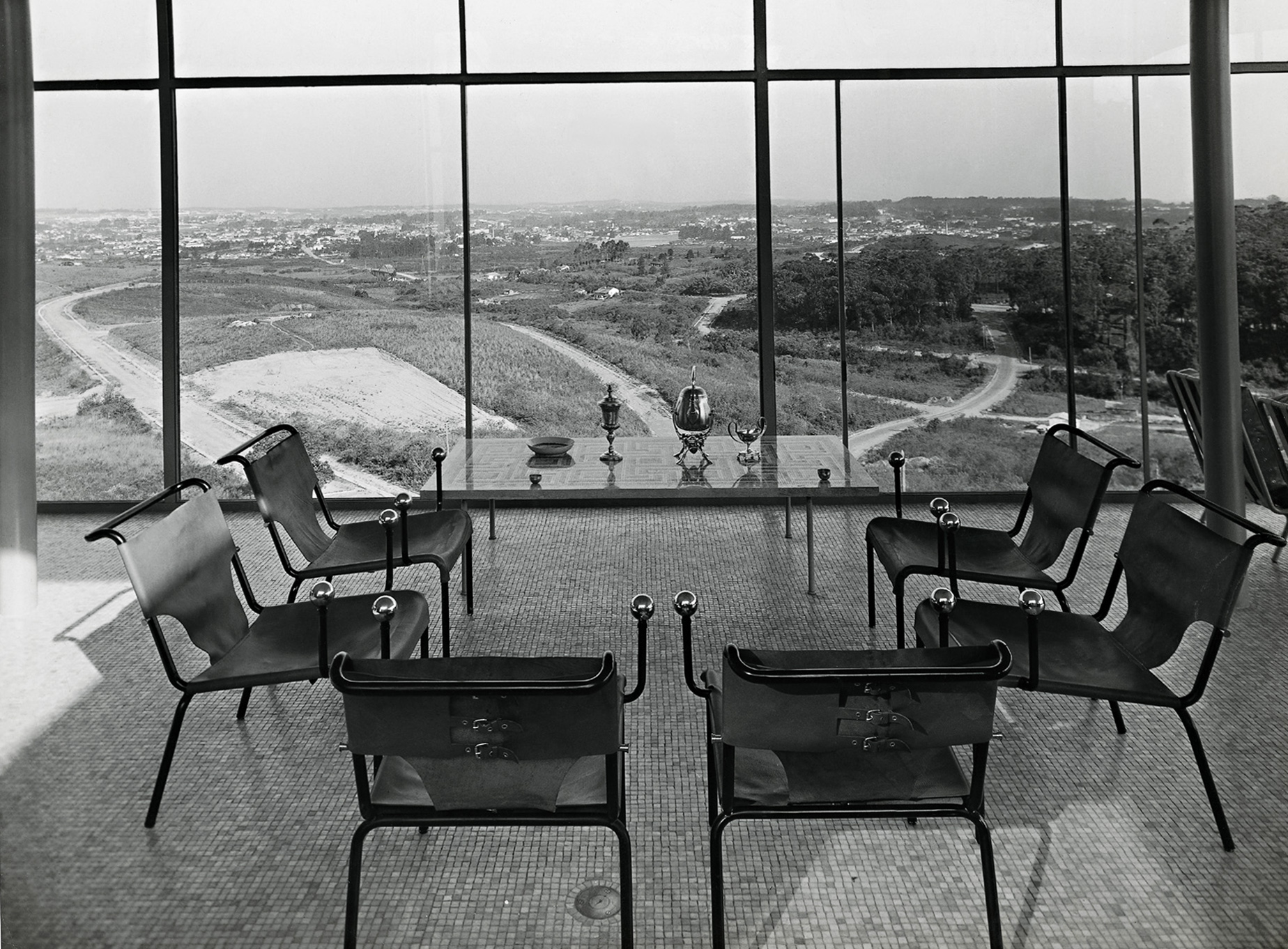 Glass House Casa de Vidro