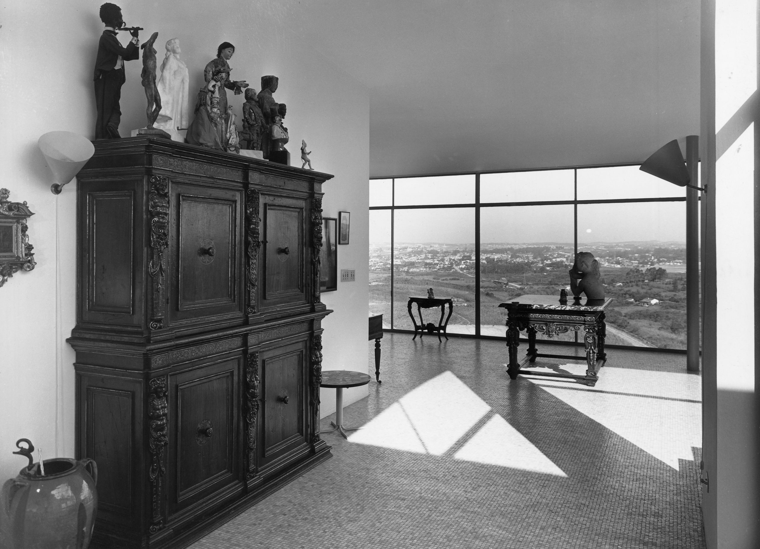 Glass House Casa de Vidro